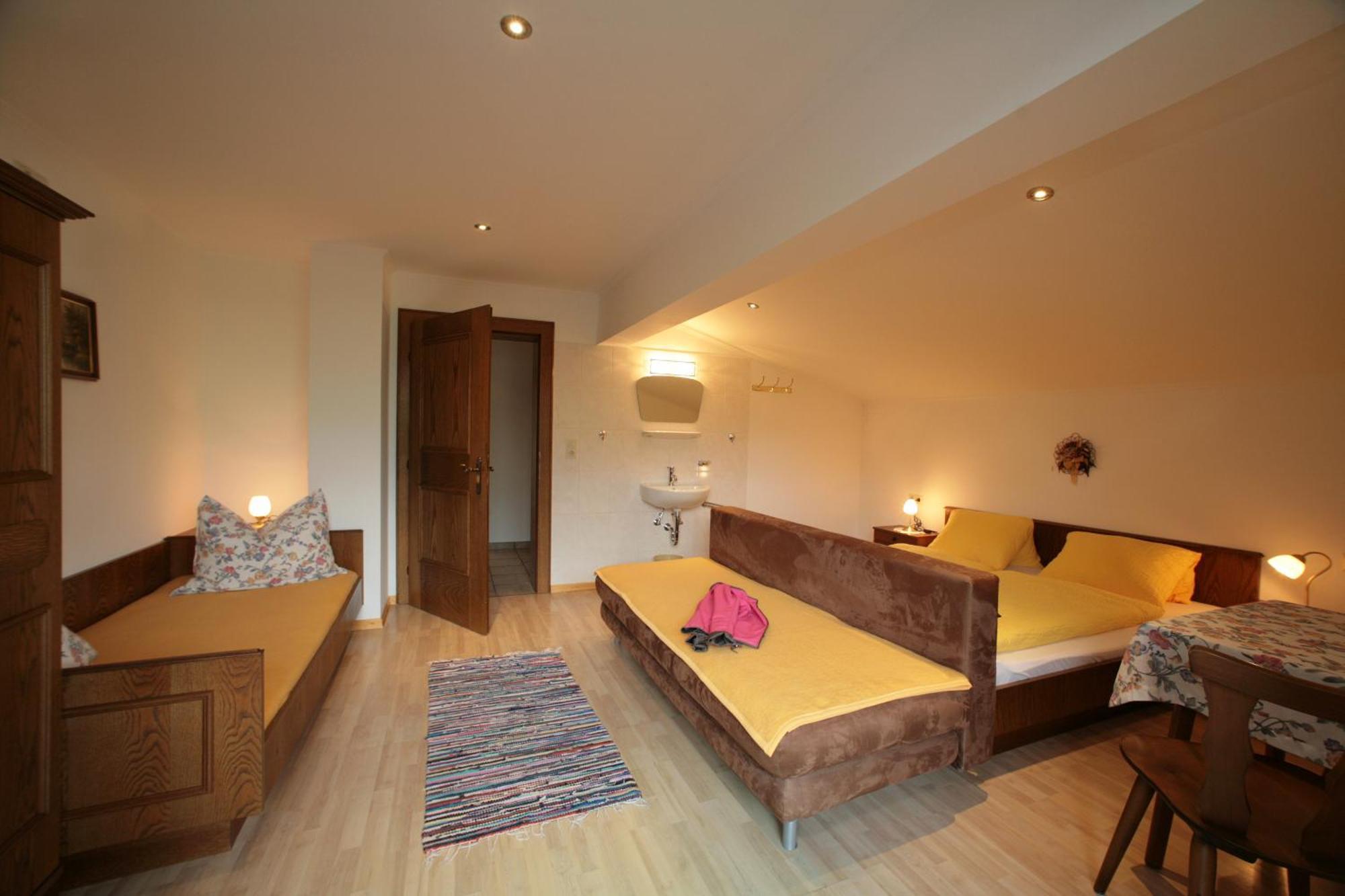 Appartement Perfeller Piesendorf Zimmer foto
