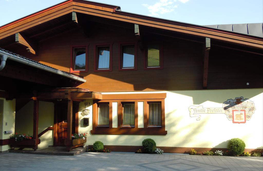 Appartement Perfeller Piesendorf Exterior foto