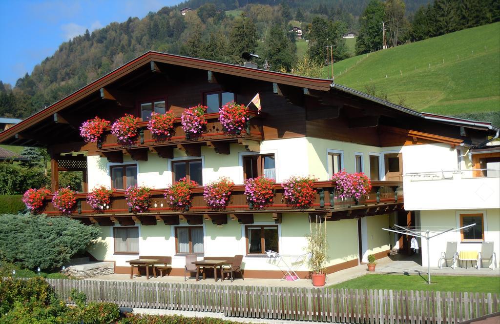 Appartement Perfeller Piesendorf Exterior foto